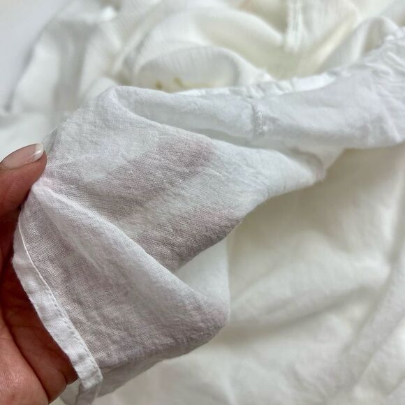 Anthropologie Raga White Maxi Dress - Picture 7 of 10